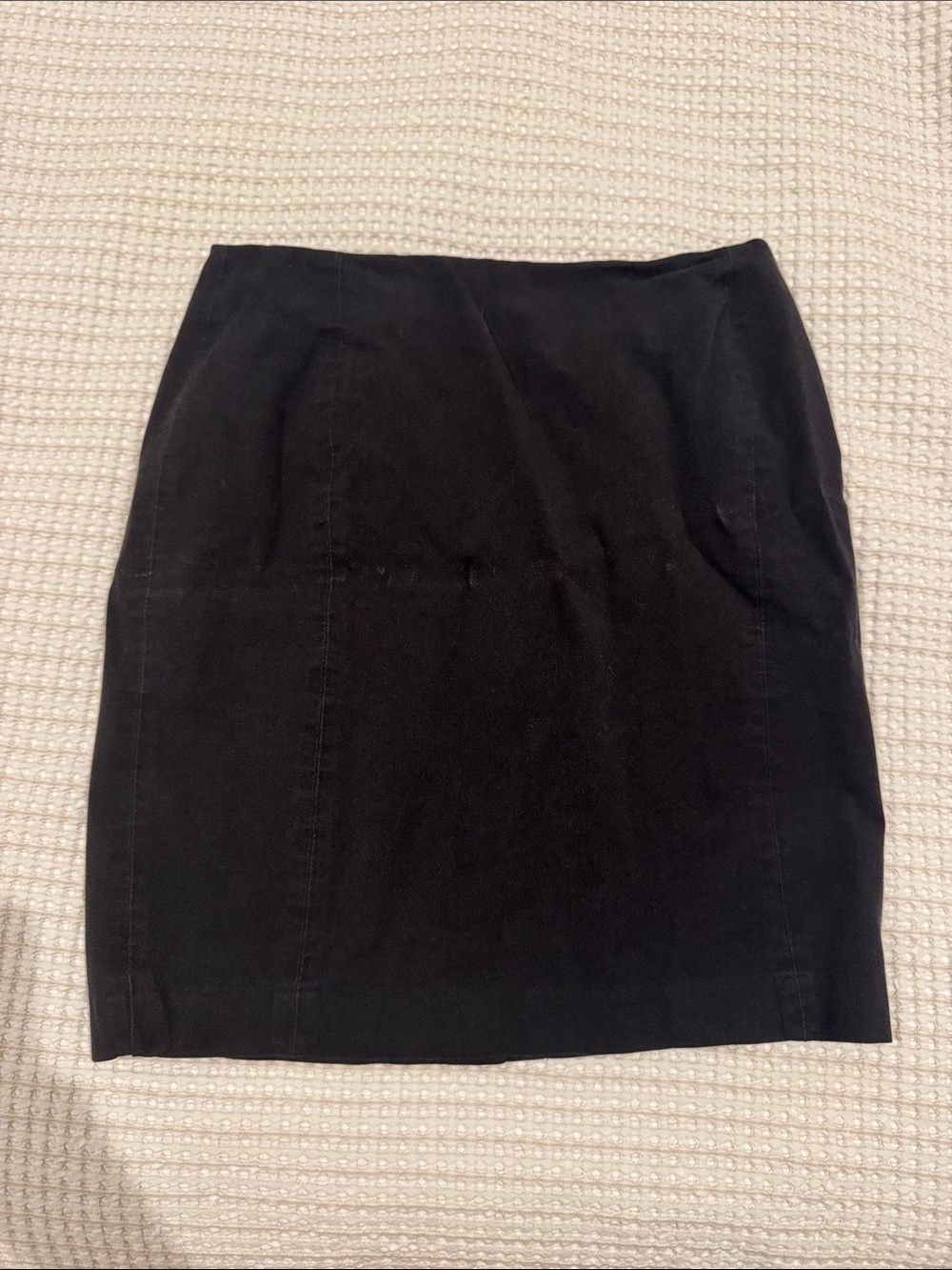 Banana Republic Classic Black Women's Pencil Skirt - Picture 1 of 1